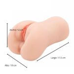 Masturbador masculino Tipo Vagina para hombres *BF-20974