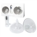 Vibradores Nipple Magic Cup para Senos *SSI-RT53-transparente
