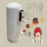 Masturbador de succión con vibración automática para hombres, juguete sexual de bolsillo *HB2158