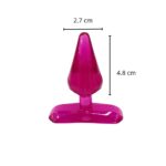 Plug Anal de Silicona *BF-31027